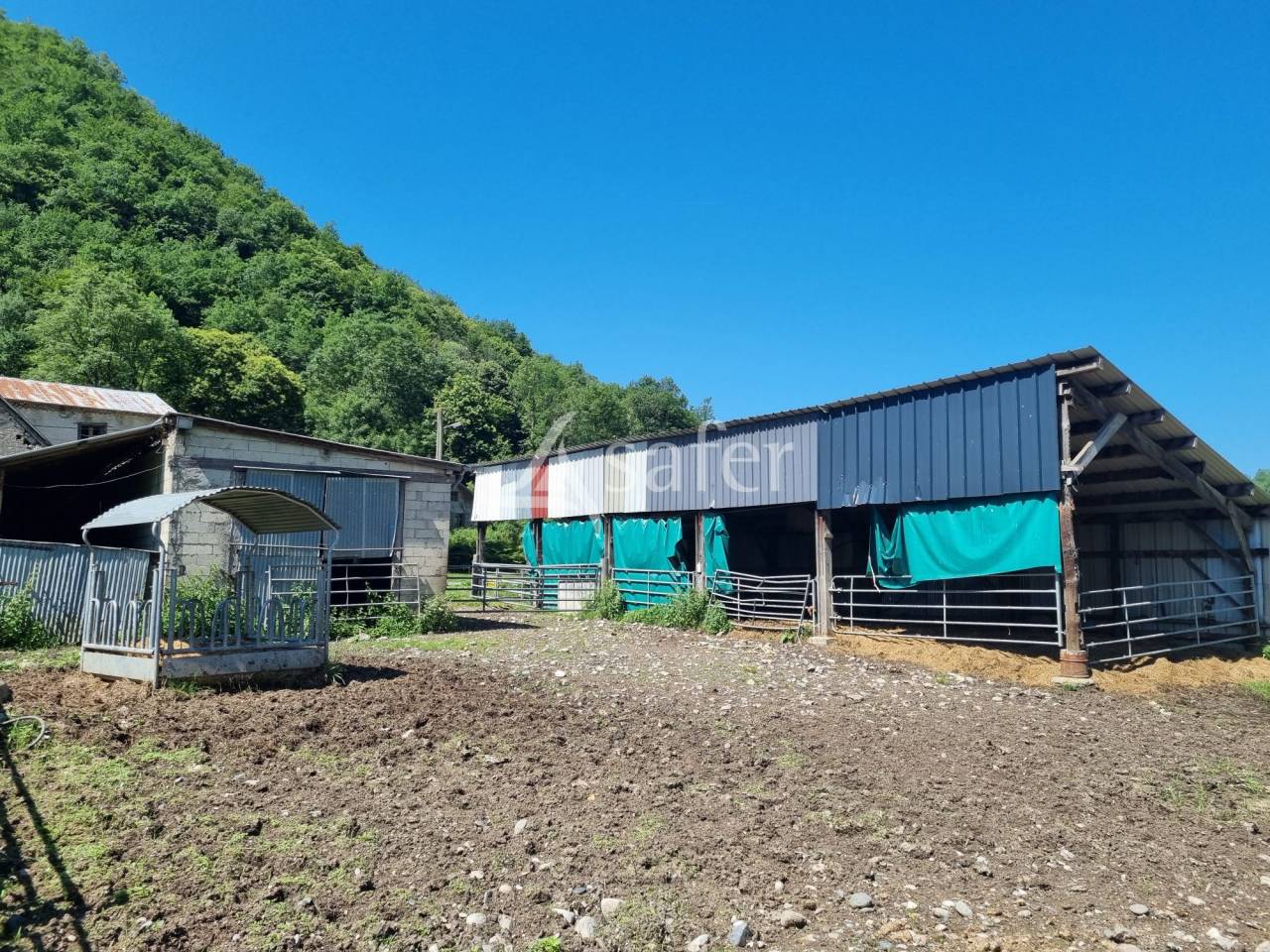 Other agricultural property  Ari&egrave;ge