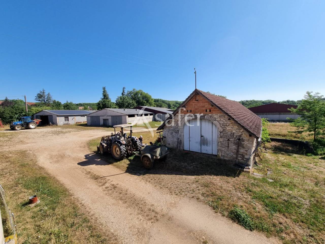 Sheep farm  Lot