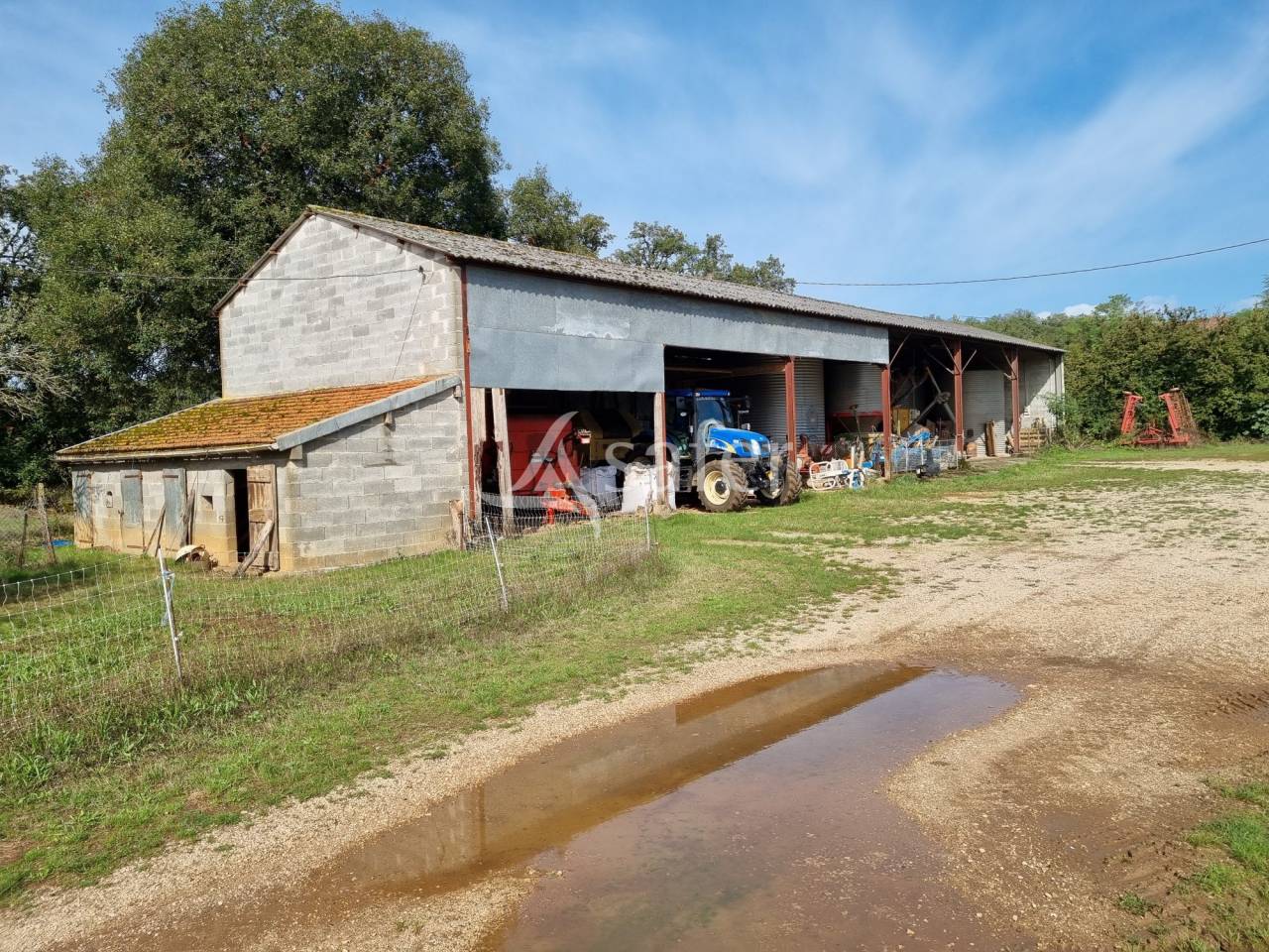 Sheep farm  Lot