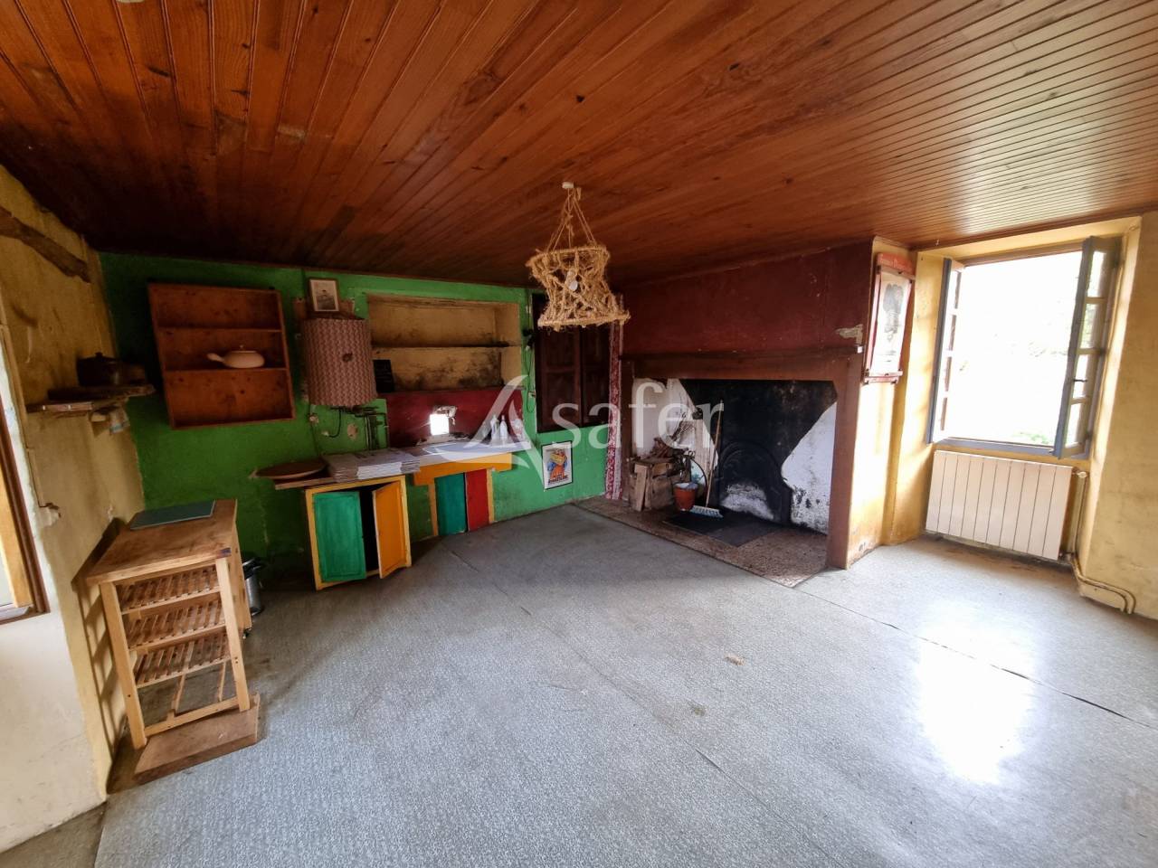 Other agricultural property  Lot