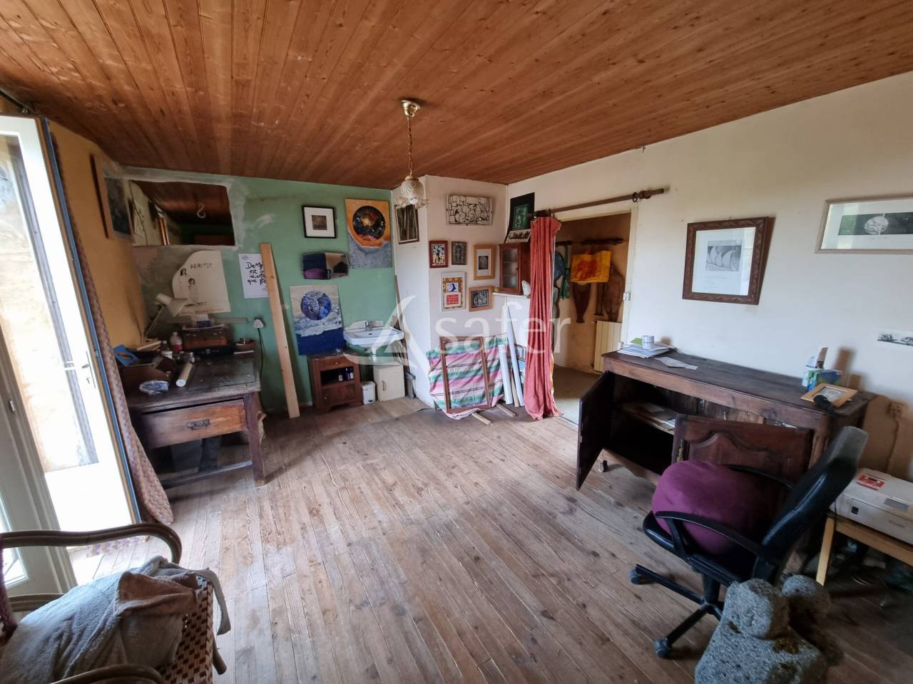 Other agricultural property  Lot