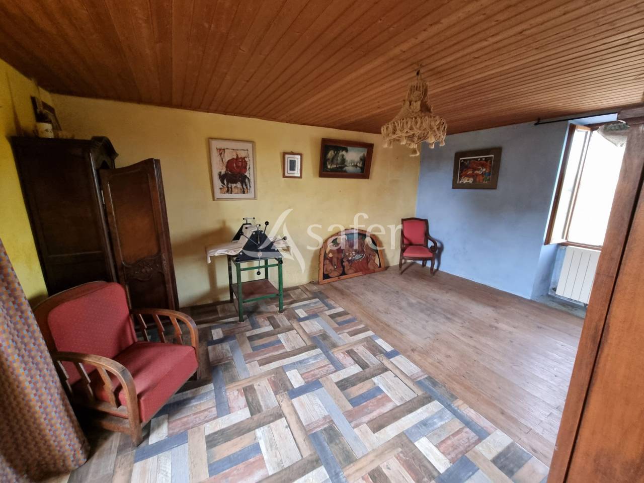 Other agricultural property  Lot