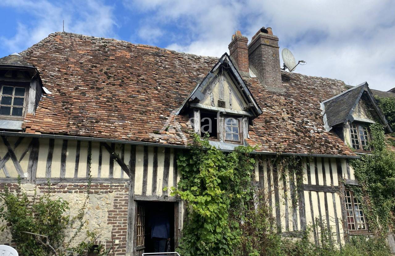 Other agricultural property  Calvados