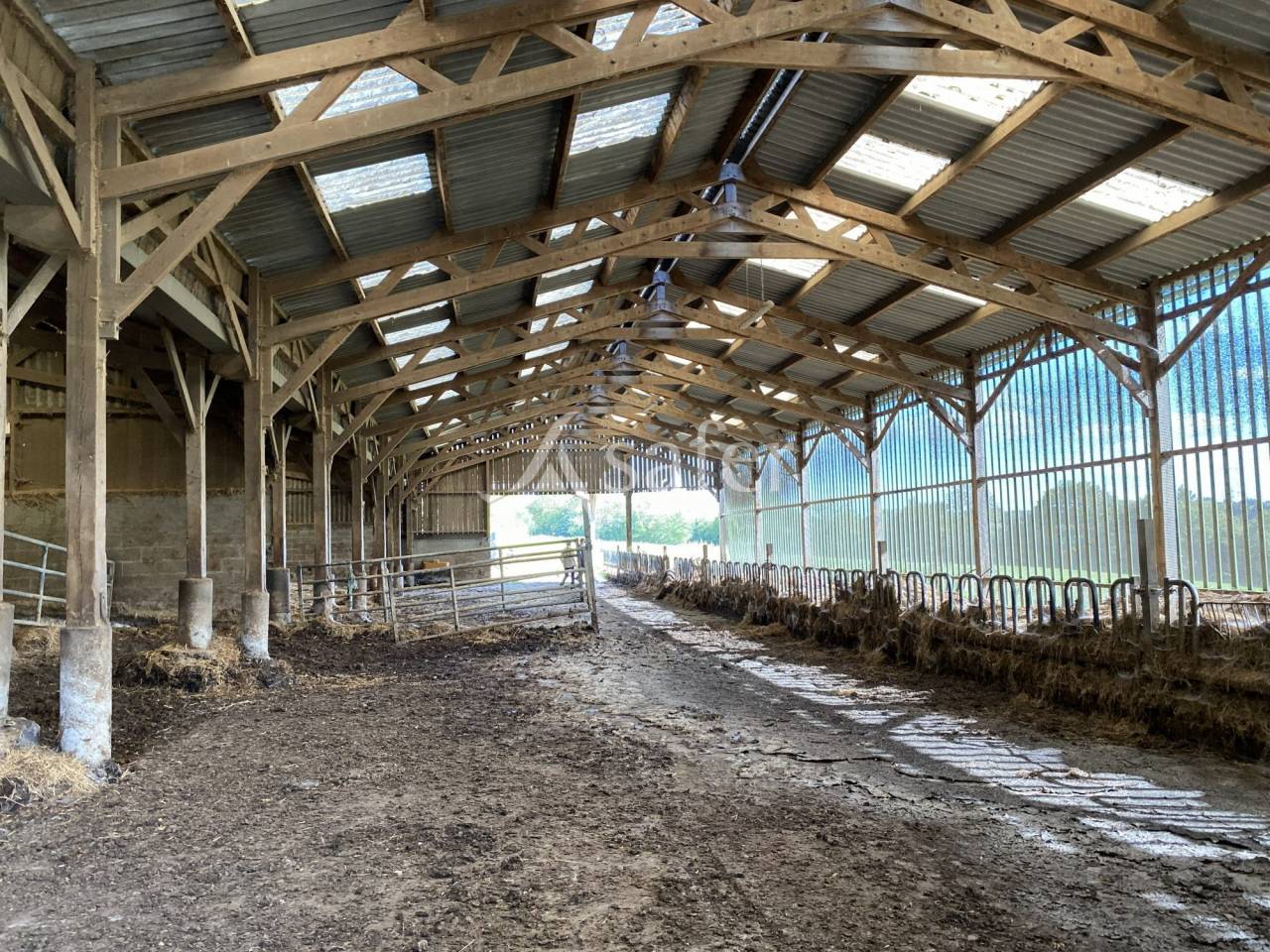 Other agricultural property  Calvados