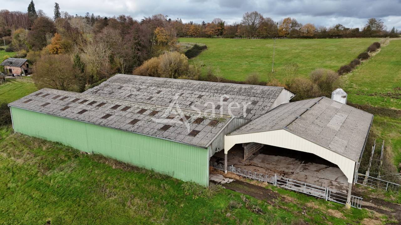 Other agricultural property  Calvados