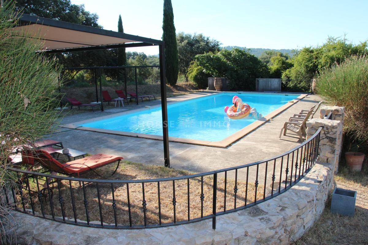 Equestrian property  Gard