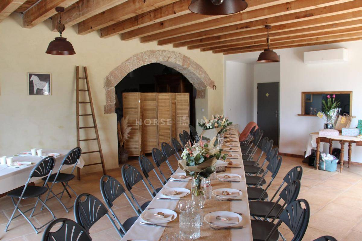 Equestrian property  Gard