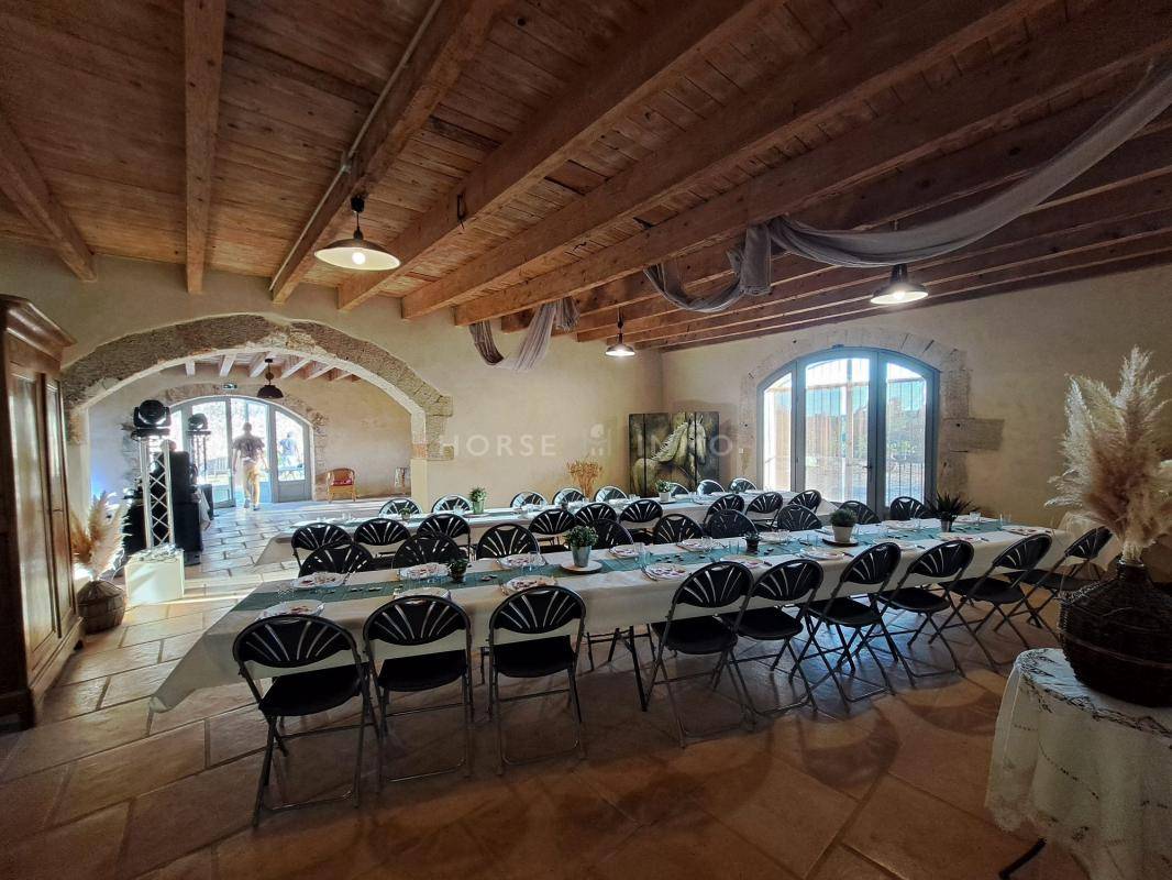 Equestrian property  Gard