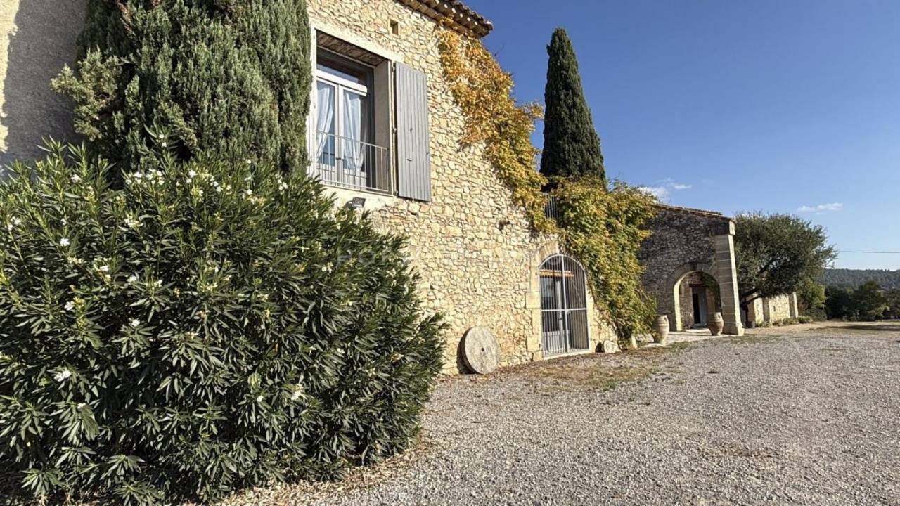 Equestrian property  Gard