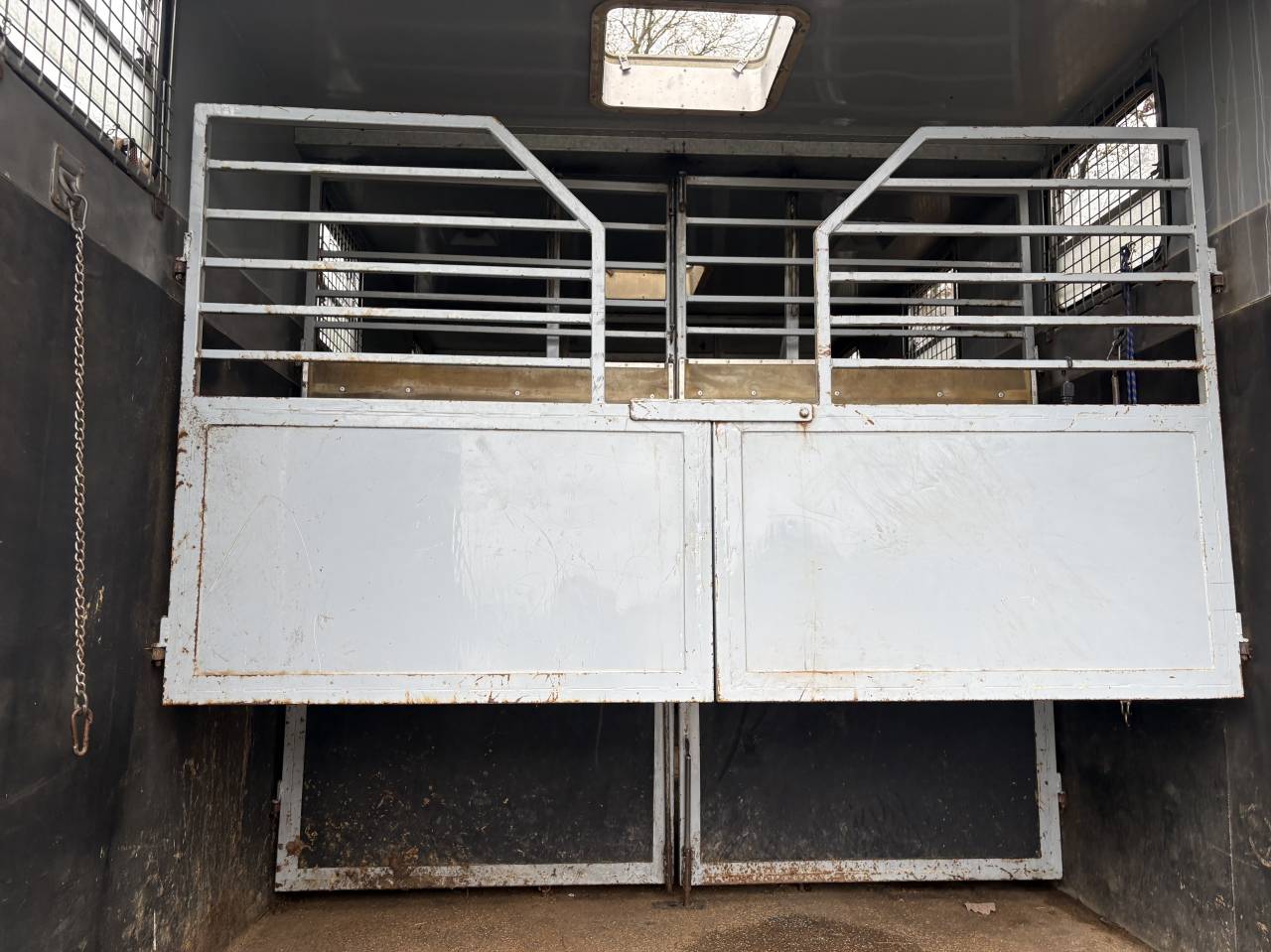 Horsebox NON-HGV Renault Mildium 1985 Used