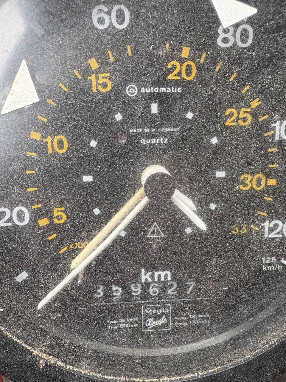 Horsebox NON-HGV Renault Mildium 1985 Used