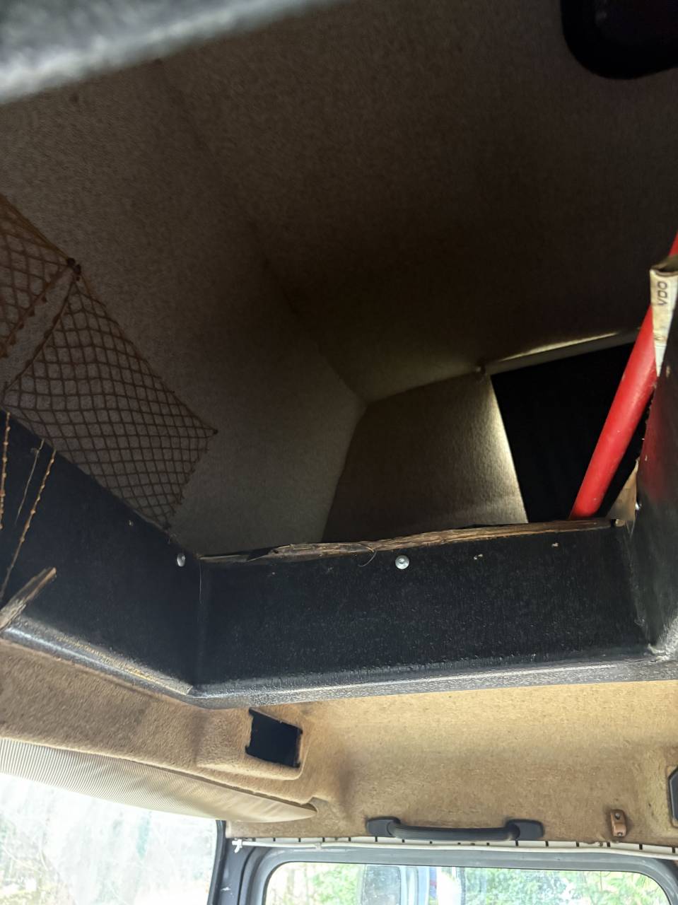 Horsebox NON-HGV Renault Mildium 1985 Used