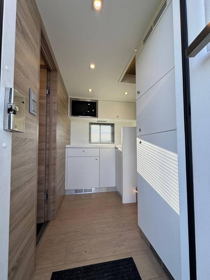 Horsebox NON-HGV Volvo STX 2018 Used