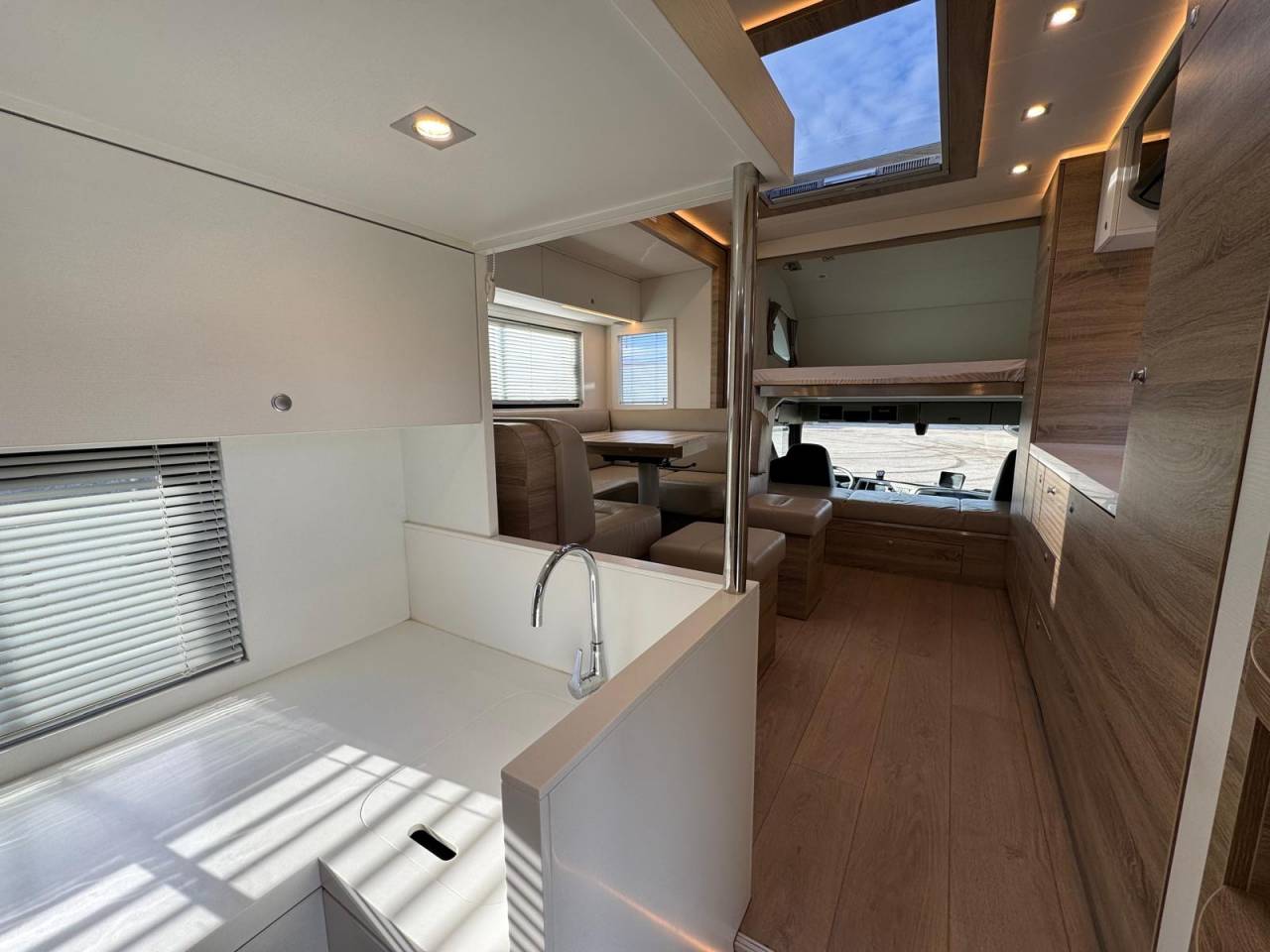 Horsebox NON-HGV Volvo STX 2018 Used