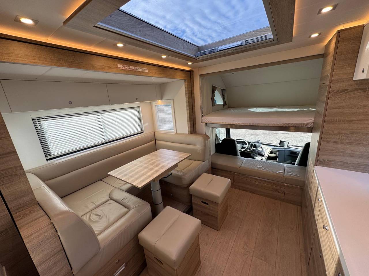 Horsebox NON-HGV Volvo STX 2018 Used