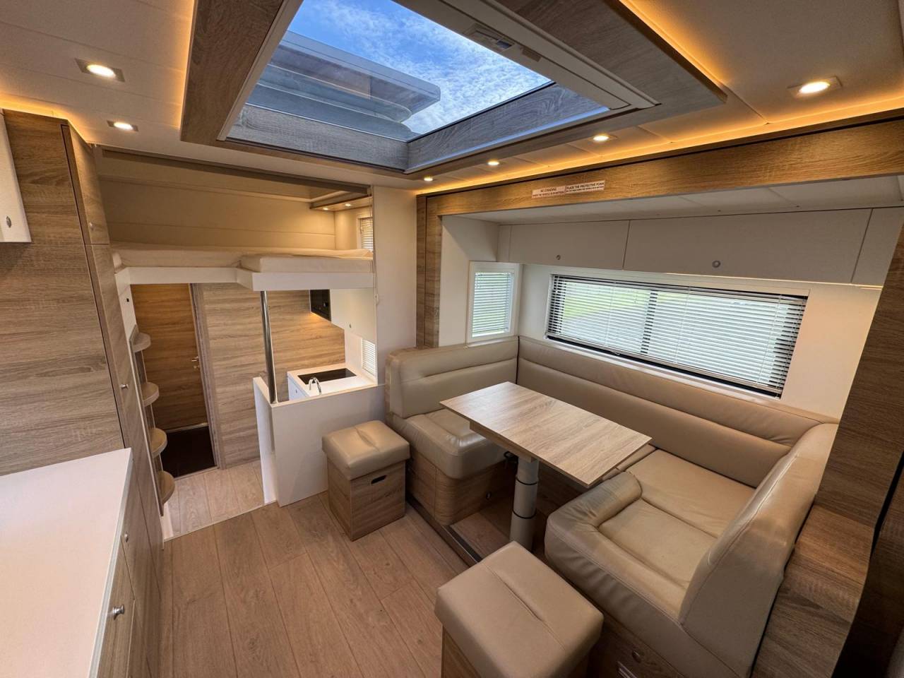 Horsebox NON-HGV Volvo STX 2018 Used