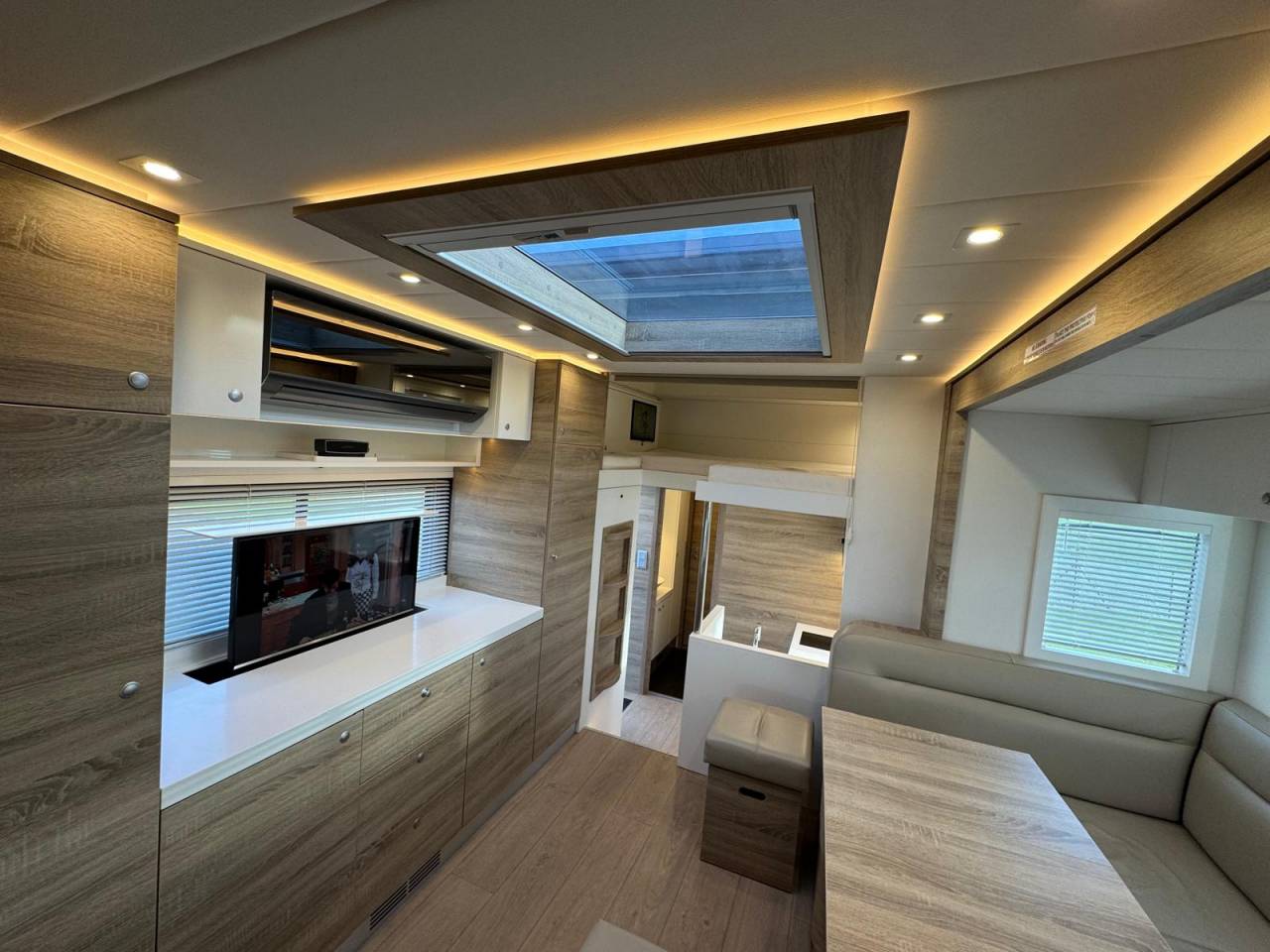 Horsebox NON-HGV Volvo STX 2018 Used