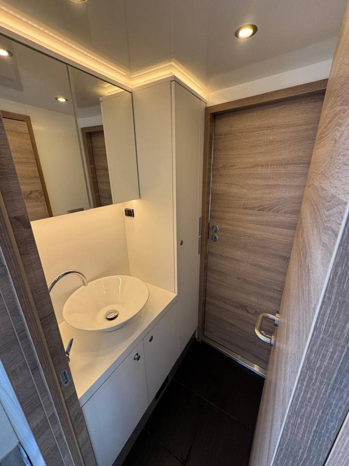 Horsebox NON-HGV Volvo STX 2018 Used