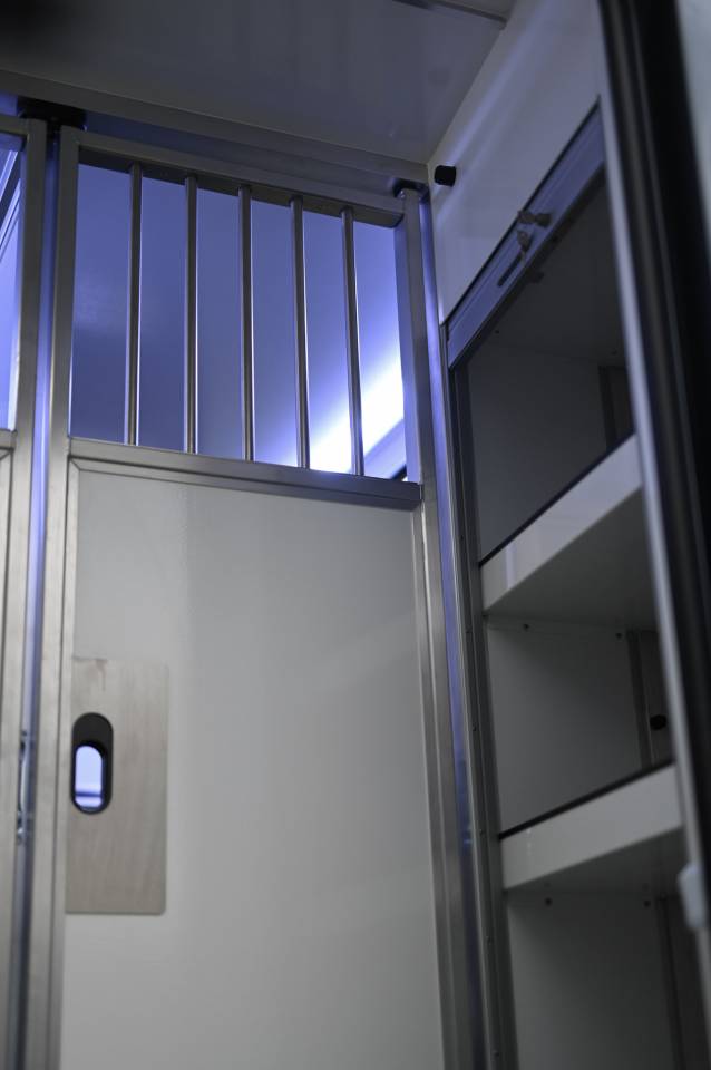 Horsebox HGV Krismar Renault Master 2025 New