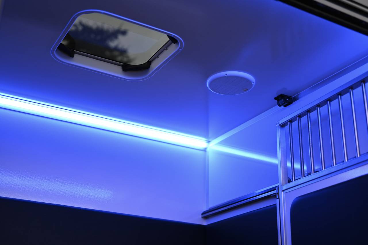 Horsebox HGV Krismar Renault Master 2025 New