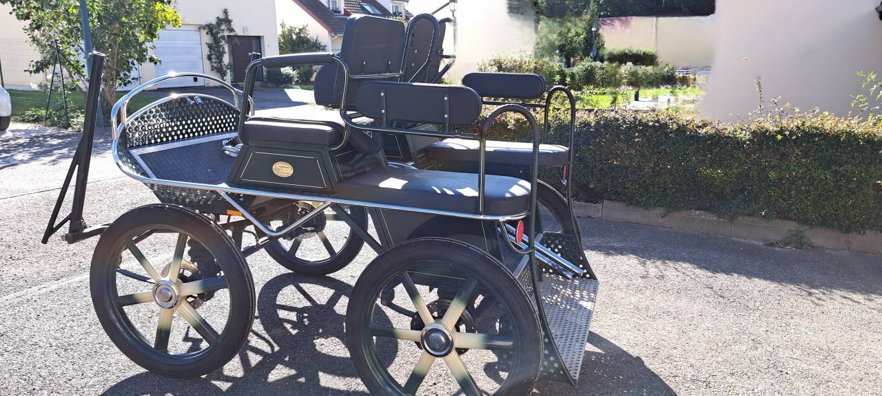 Carriage - Cal&egrave;che - Other brand - Marathon  