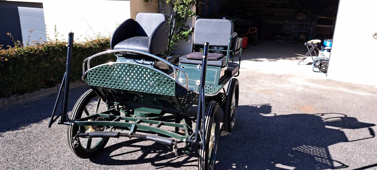 Carriage - Cal&egrave;che - Other brand - Marathon  