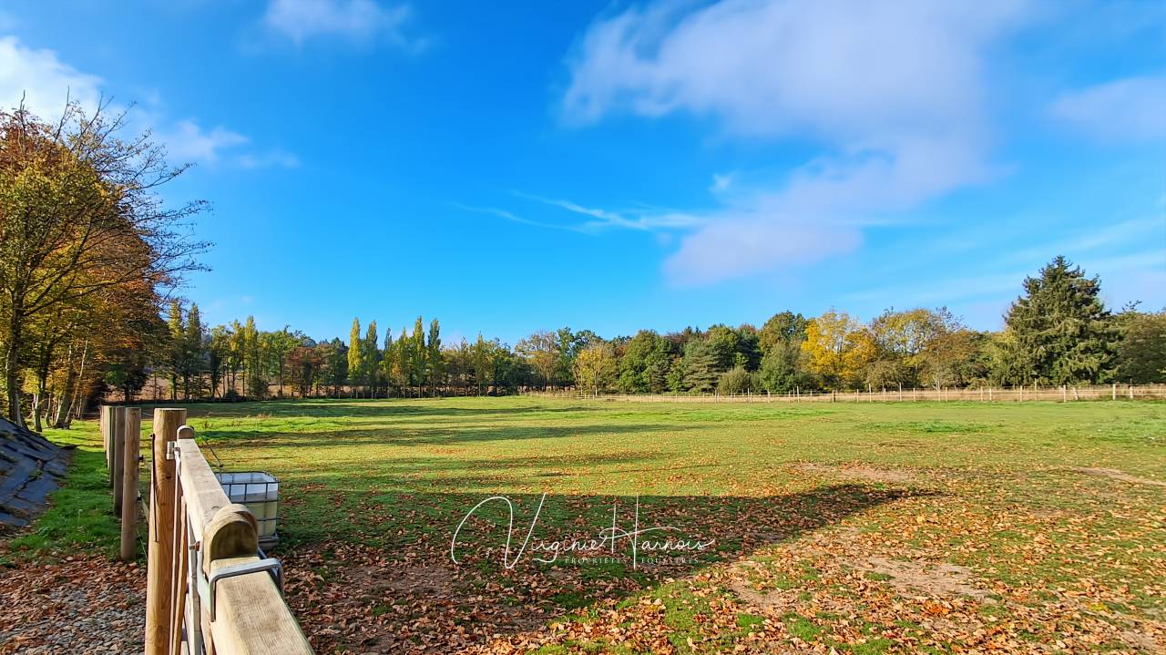 Equestrian property  Calvados