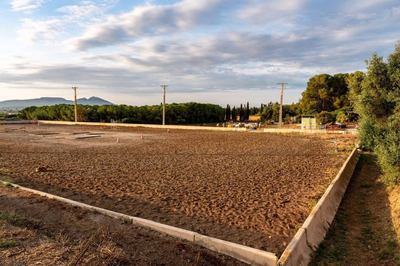 Riding school  Girona