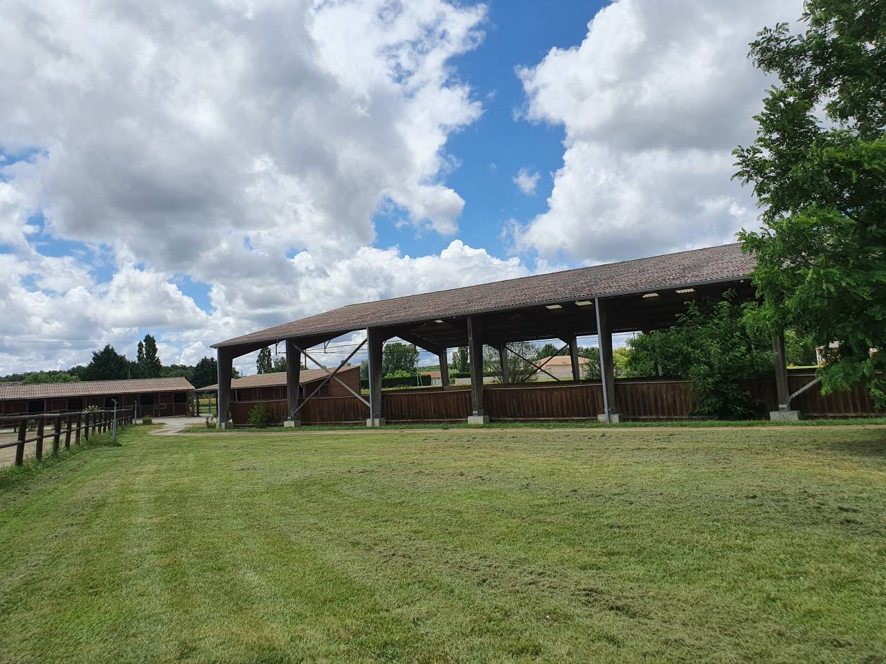 Equestrian property  Tarn-et-Taronne