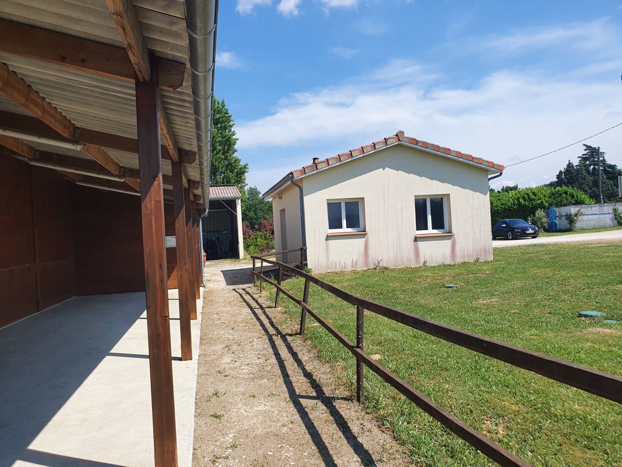 Equestrian property  Tarn-et-Taronne