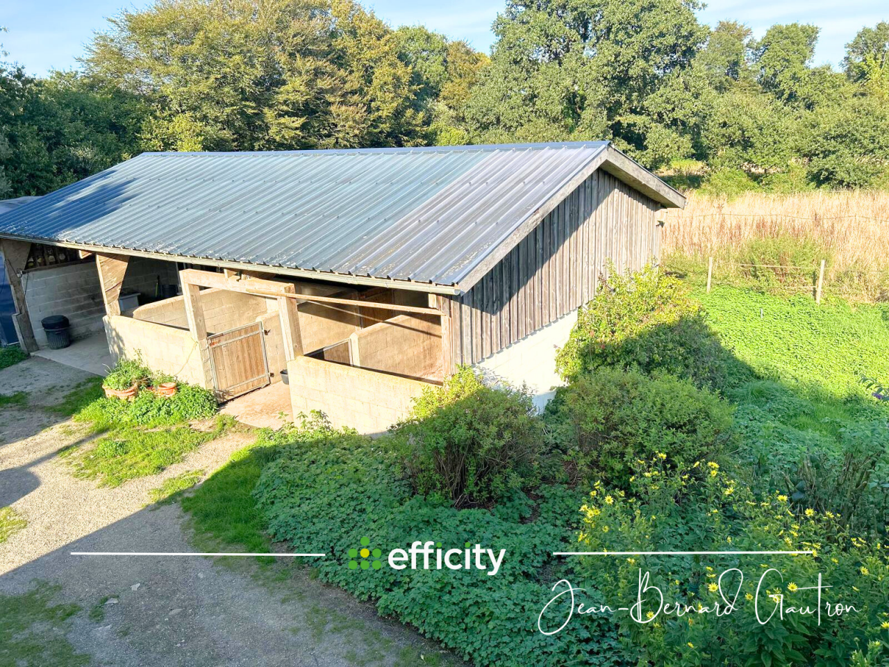 Equestrian property  C&ocirc;te d'Armor