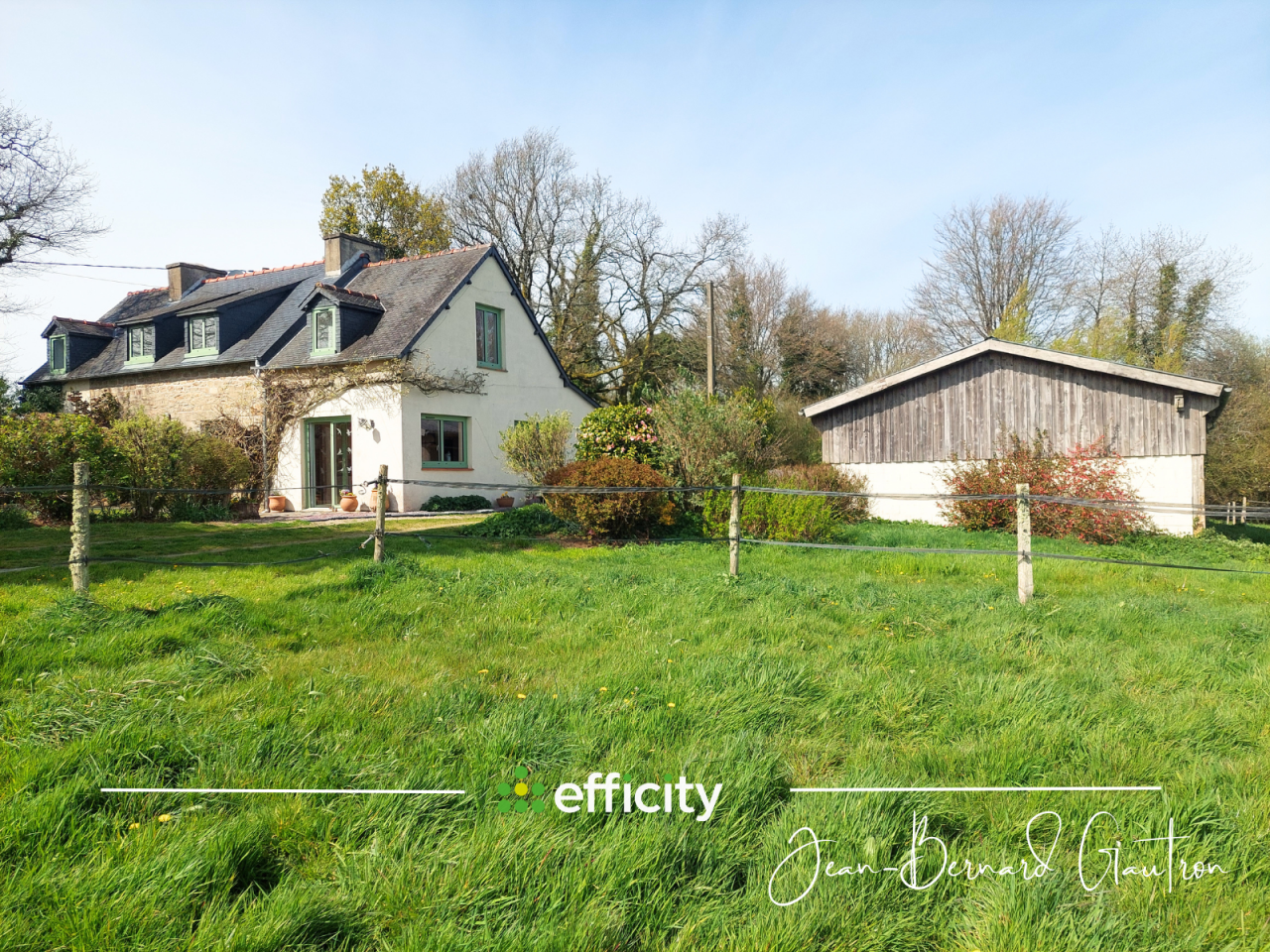 Equestrian property  C&ocirc;te d'Armor