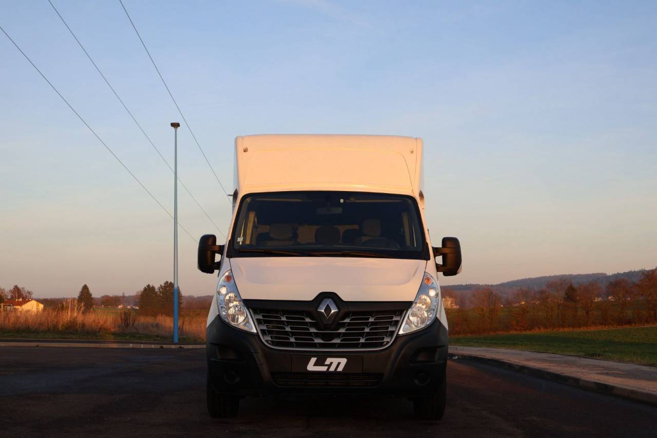 Horsebox HGV MTM FILOVAN MASTER  2018 Used