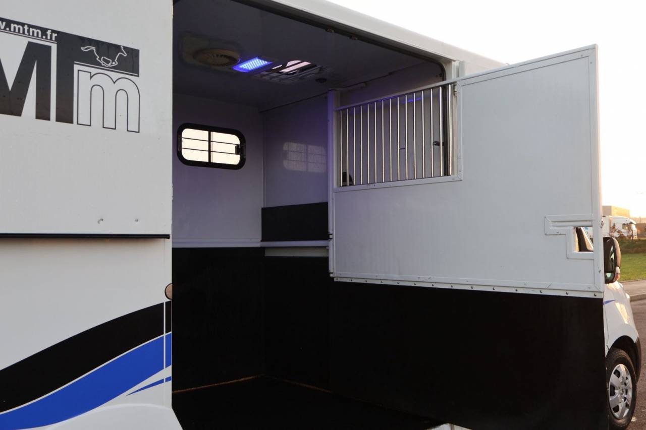 Horsebox HGV MTM FILOVAN MASTER  2018 Used