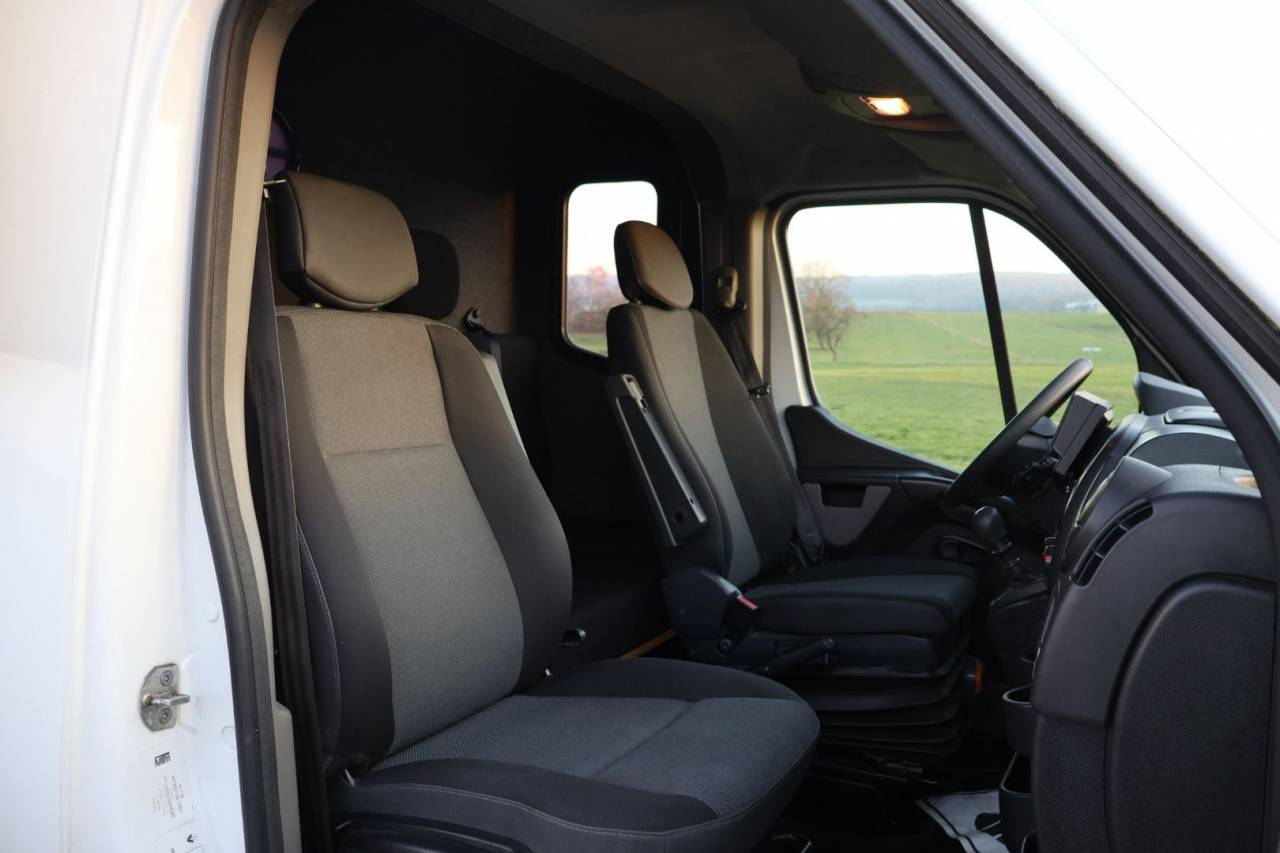 Horsebox HGV MTM FILOVAN MASTER  2018 Used