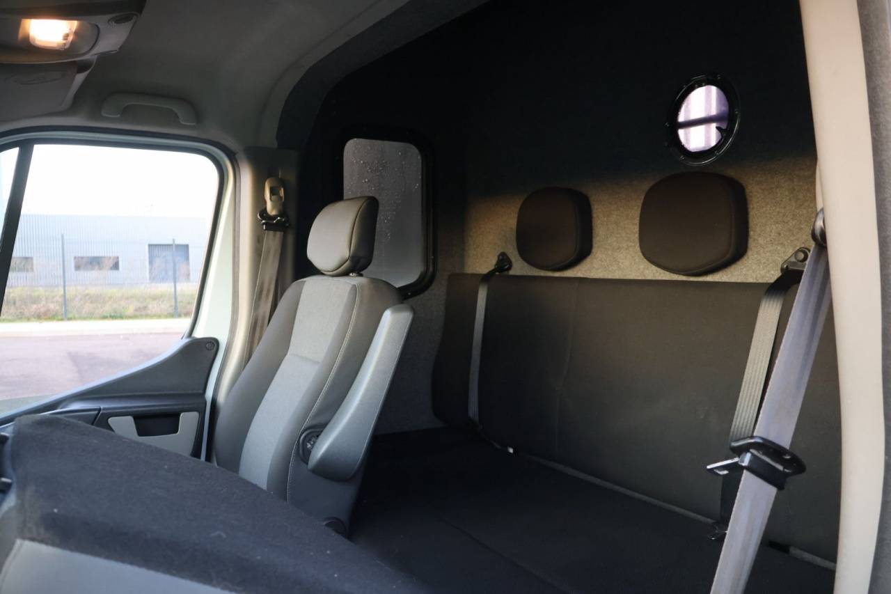 Horsebox HGV MTM FILOVAN MASTER  2018 Used