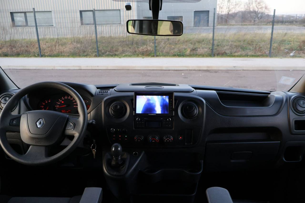 Horsebox HGV MTM FILOVAN MASTER  2018 Used