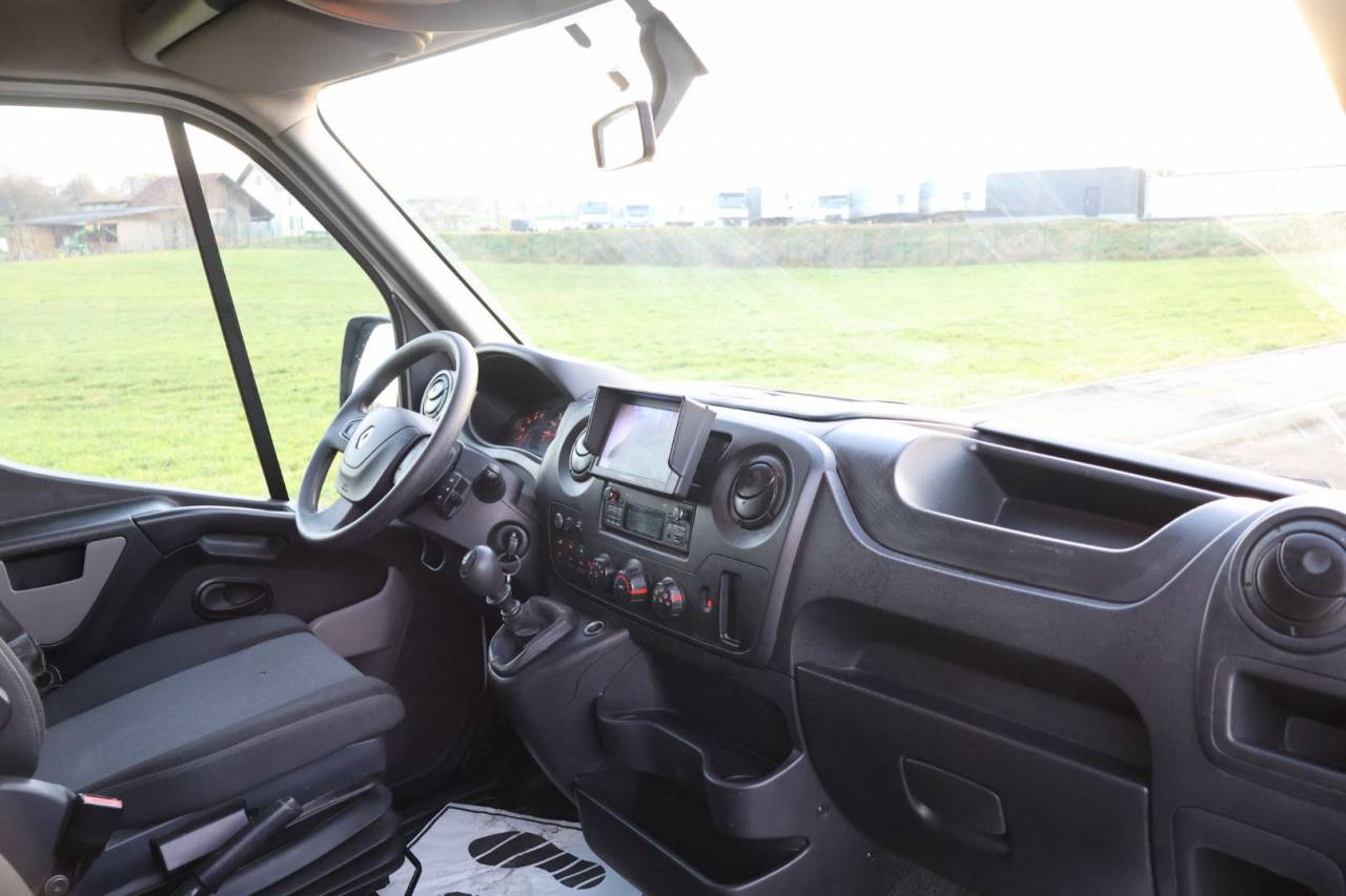 Horsebox HGV MTM FILOVAN MASTER  2018 Used