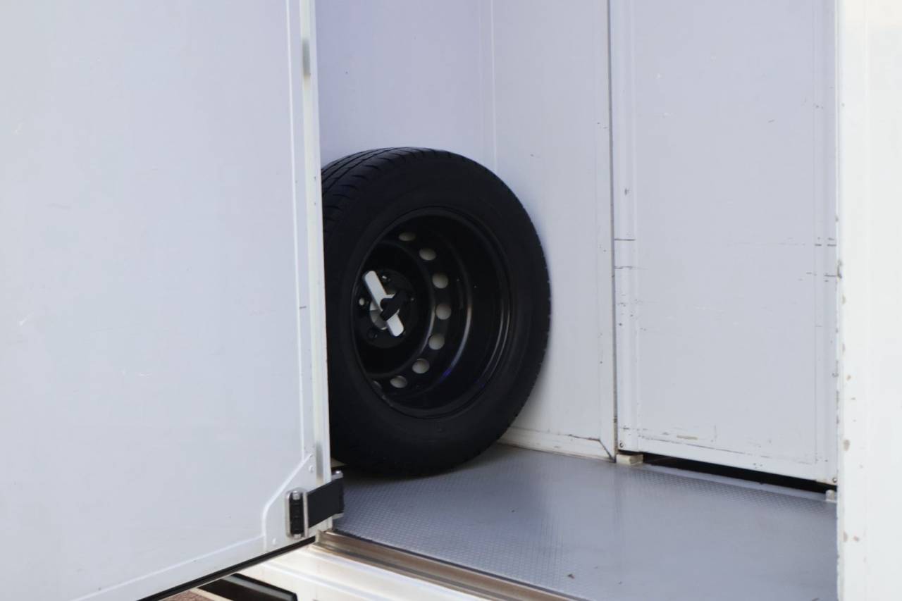 Horsebox HGV MTM FILOVAN MASTER  2018 Used