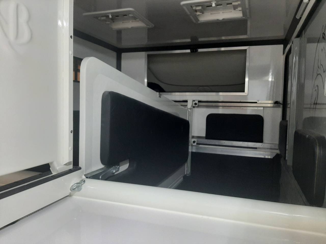 Horsebox HGV Renault Master 2020 Used