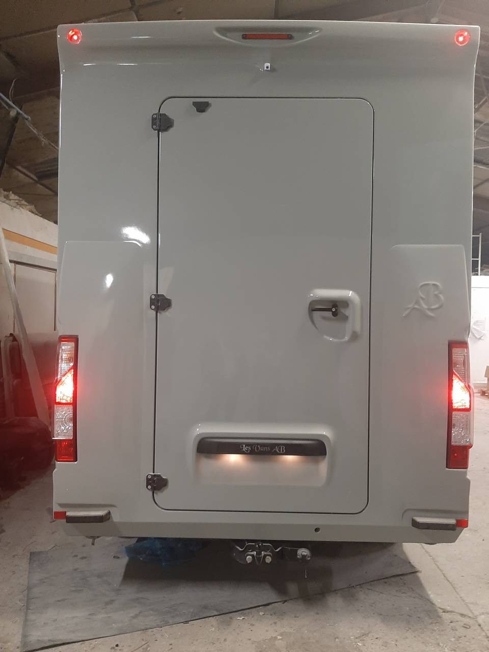 Horsebox HGV Renault Master 2020 Used