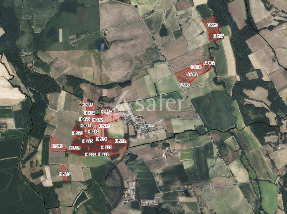 Other agricultural property  Hautes-Pyr&eacute;n&eacute;es