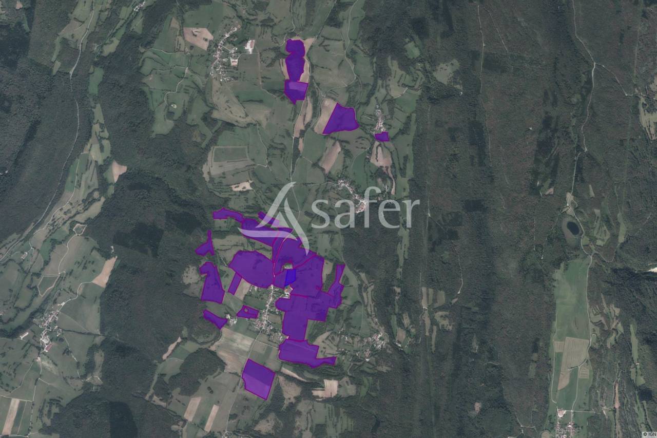 Other agricultural property  Jura