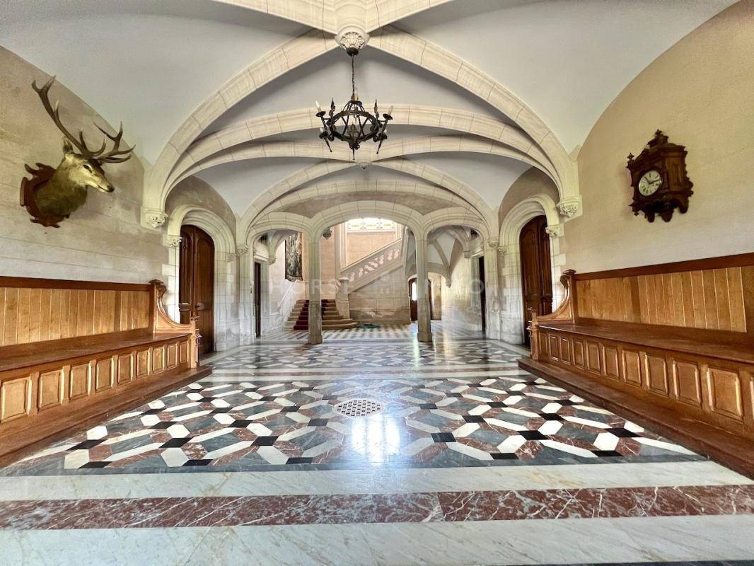 Luxurious equestrian property  Jura