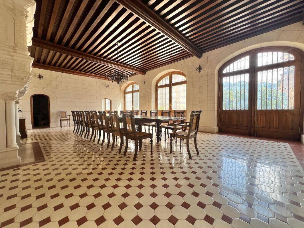 Luxurious equestrian property  Jura