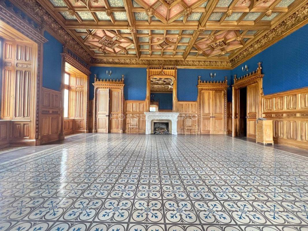 Luxurious equestrian property  Jura