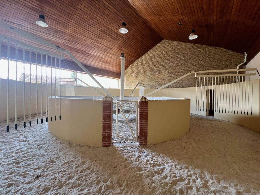 Luxurious equestrian property  Jura