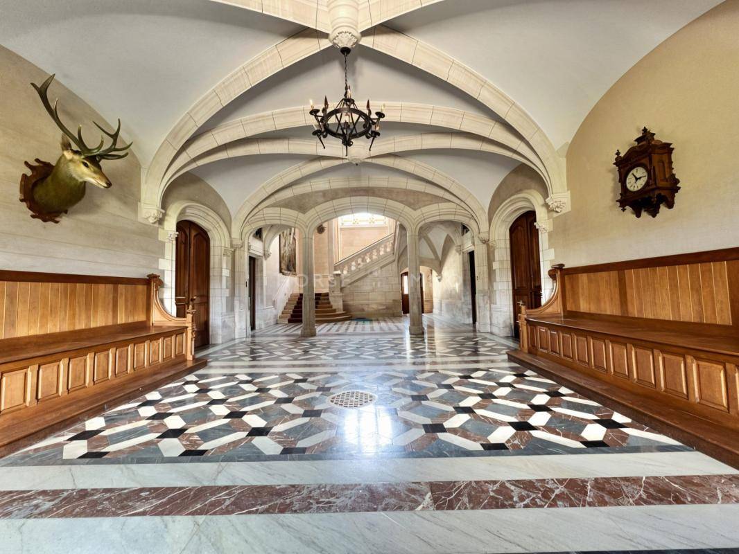 Luxurious equestrian property  Jura