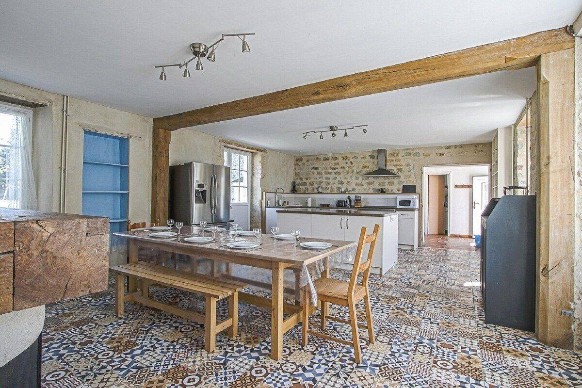 Equestrian property  Calvados