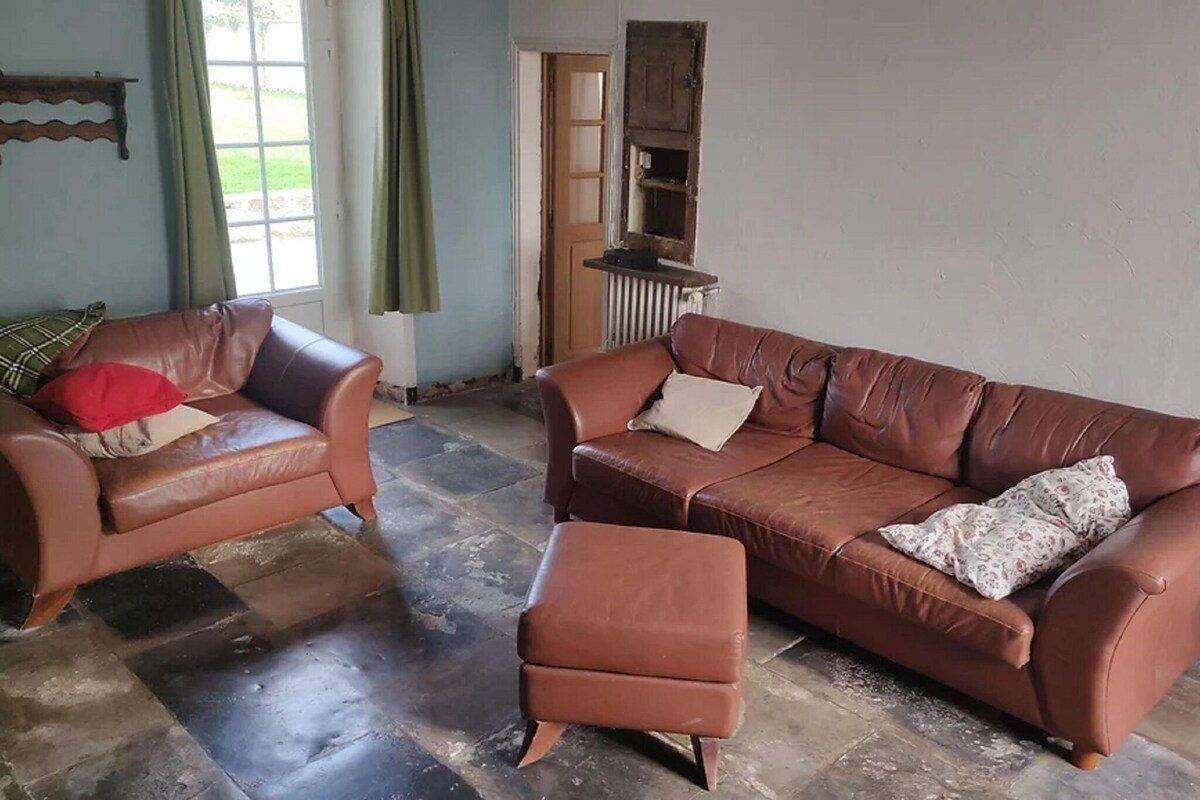 Equestrian property  Calvados